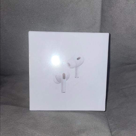 Apple AirPods Pro 2nd Gen - Picture 1 of 4